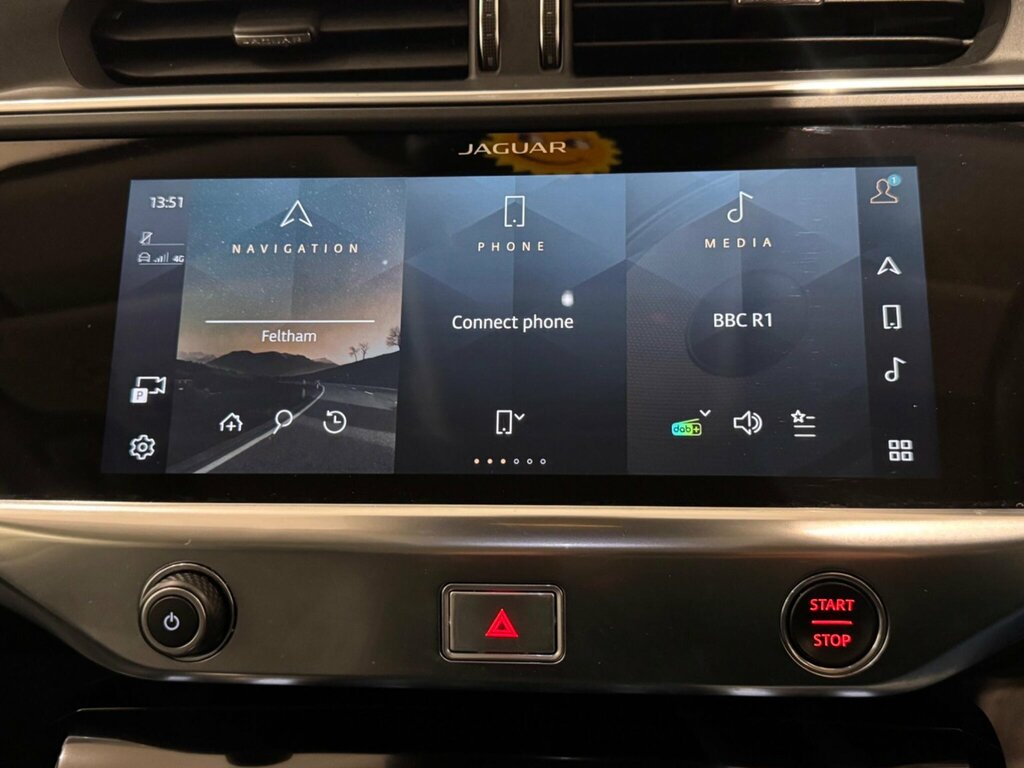 Jaguar I-Pace Hse Grey #17