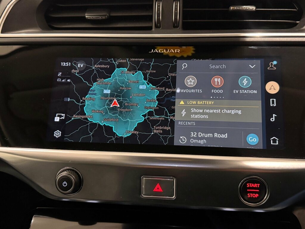 Jaguar I-Pace Hse Grey #18