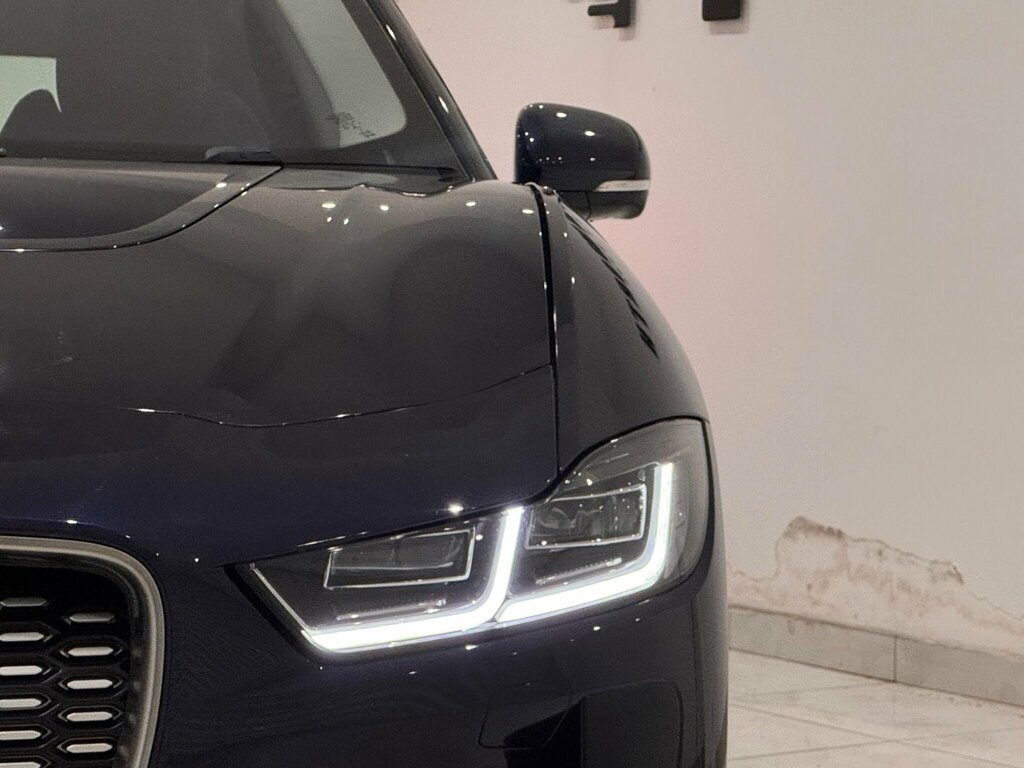 Jaguar I-Pace Hse Grey #23