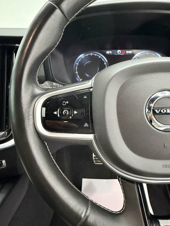 Volvo V60 2019 2.0 D4 R-design Plus Estate Grey #5