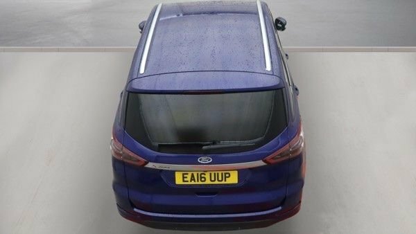 Ford S-Max Black #8