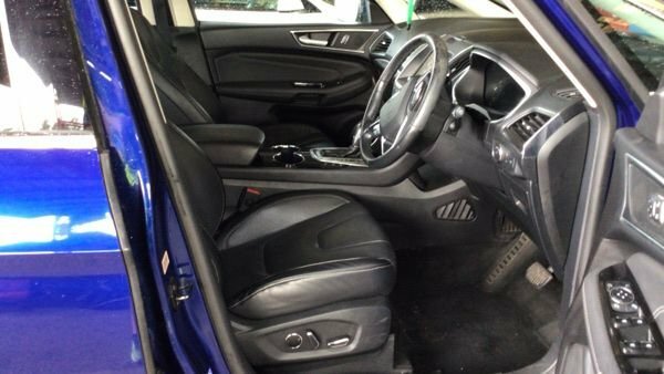 Ford S-Max Black #9