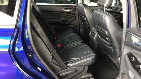Ford S-Max Black #12