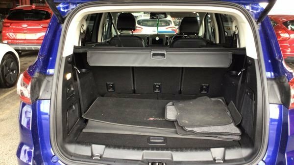 Ford S-Max Black #11