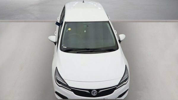 Vauxhall Astra  Blue #7