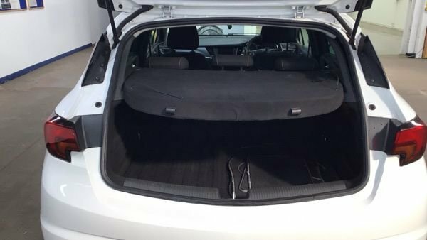 Vauxhall Astra  Blue #9