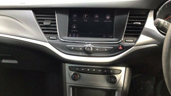 Vauxhall Astra  Blue #12