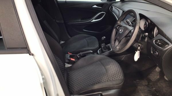Vauxhall Astra  Blue #10