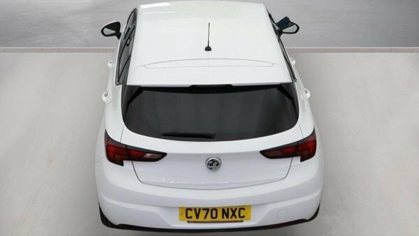 Vauxhall Astra  Blue #8