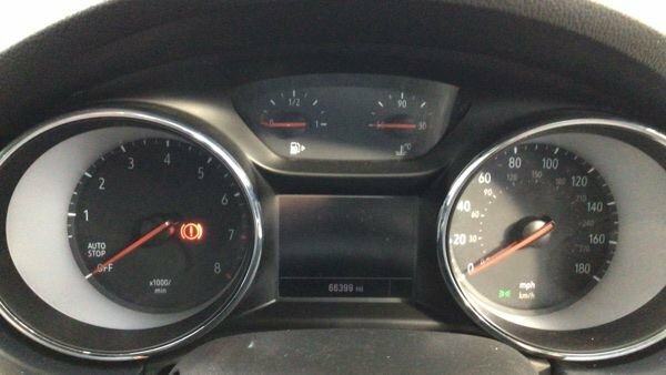 Vauxhall Astra  Blue #11