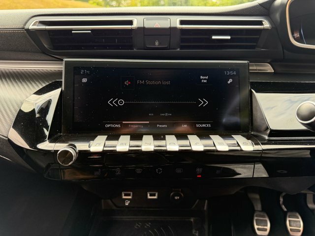 Peugeot 508 Hatchback Black #13
