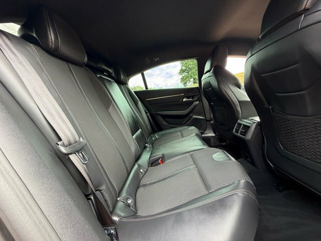 Peugeot 508 Hatchback Black #14