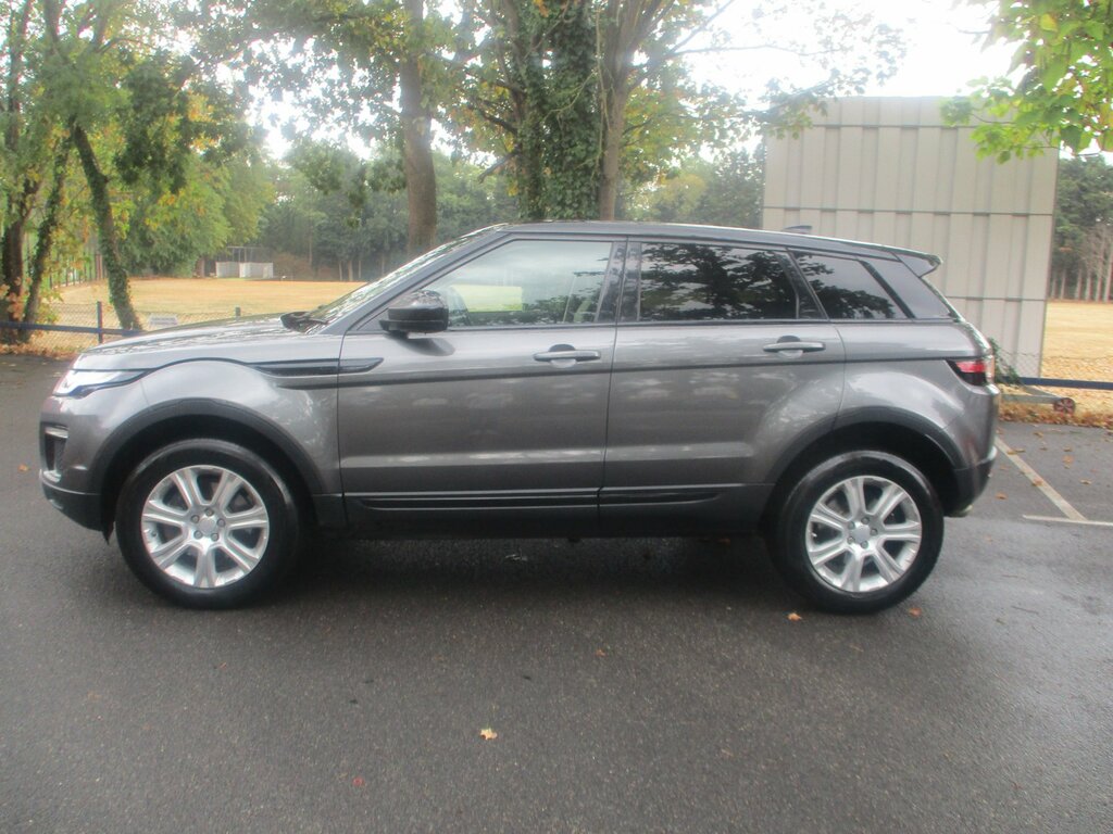 Land Rover Range Rover Evoque 2.0 Td4 Se Tech Suv 4Wd Euro 6 S Grey #2