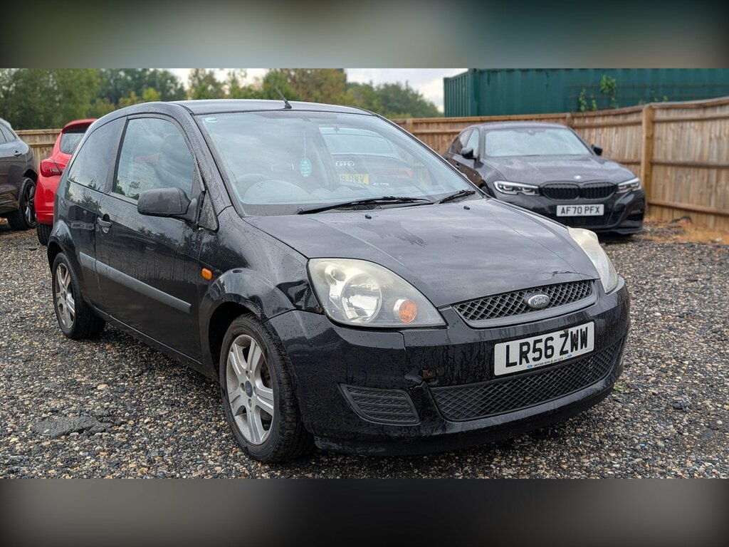 Ford Fiesta 1.25 Style Climate Black #2