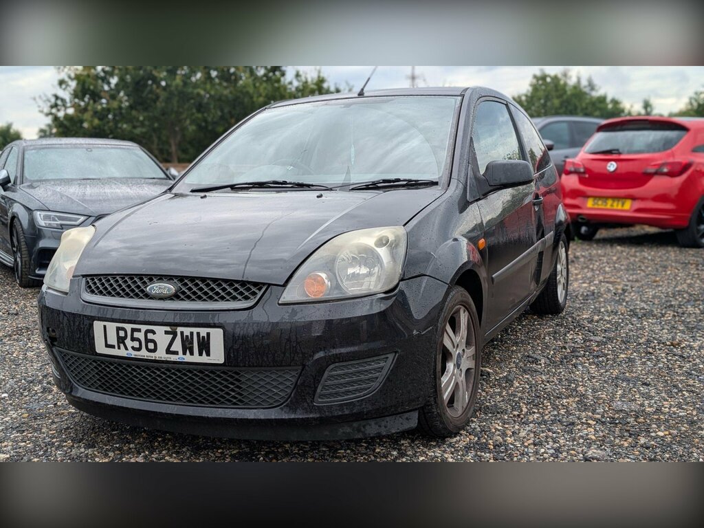 Ford Fiesta 1.25 Style Climate Black #5