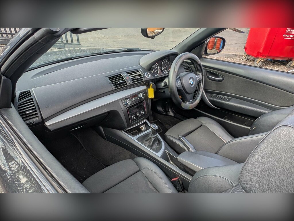 BMW 1 Series  Silver #7