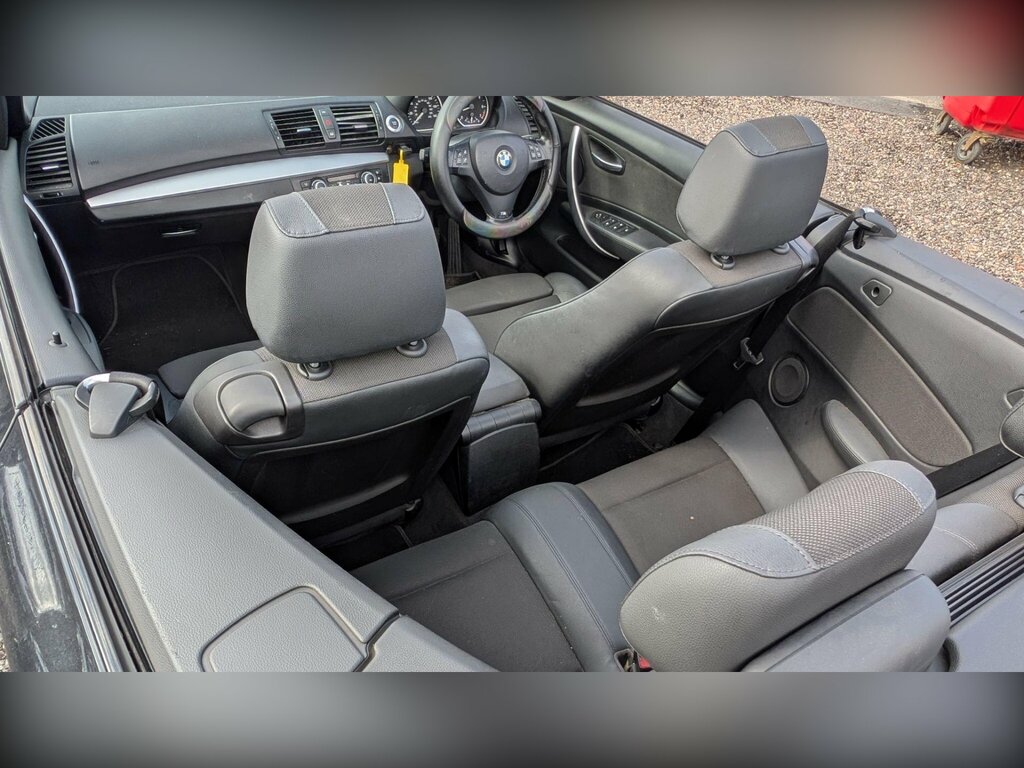 BMW 1 Series  Silver #8