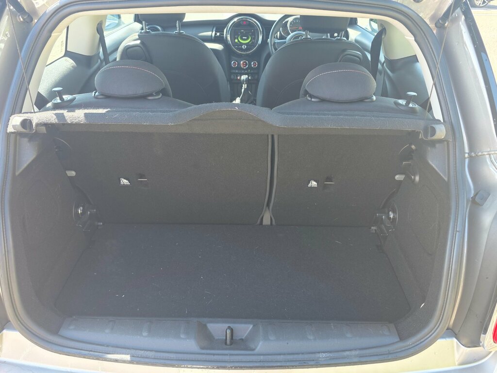 Mini Hatch 1.2 One Hatchback Euro 6 Ss Silver #3