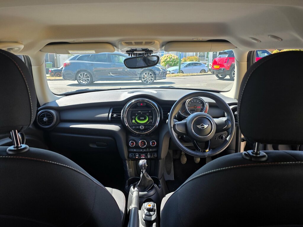 Mini Hatch 1.2 One Hatchback Euro 6 Ss Silver #4