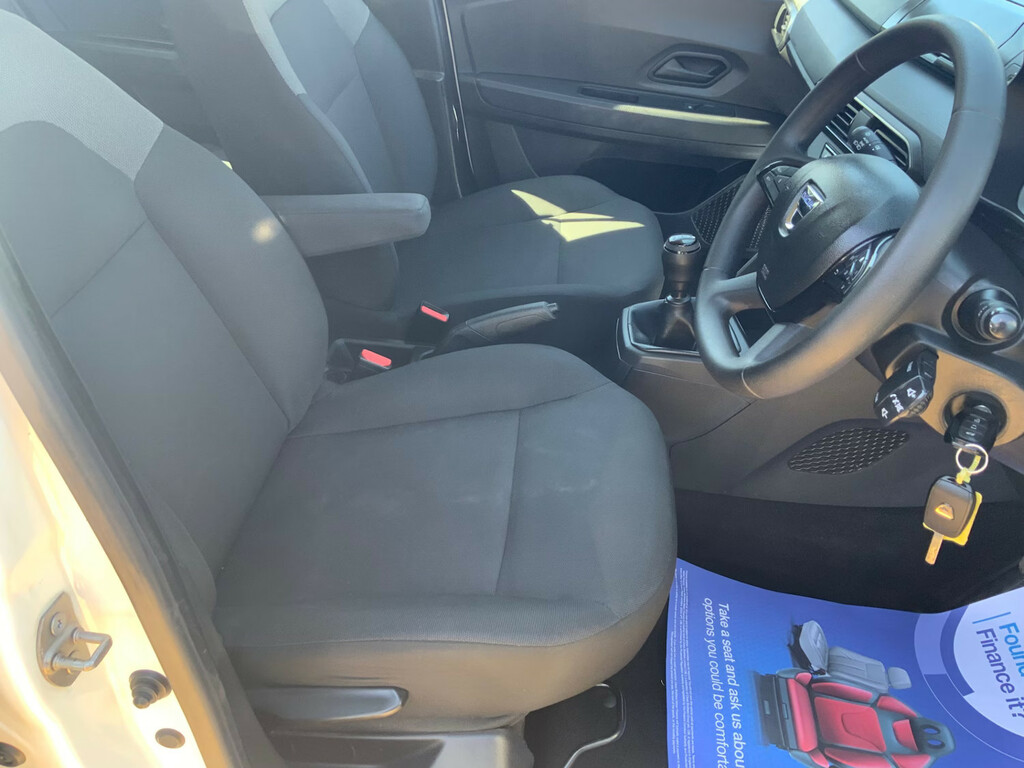 Dacia Sandero Hatchback  #10