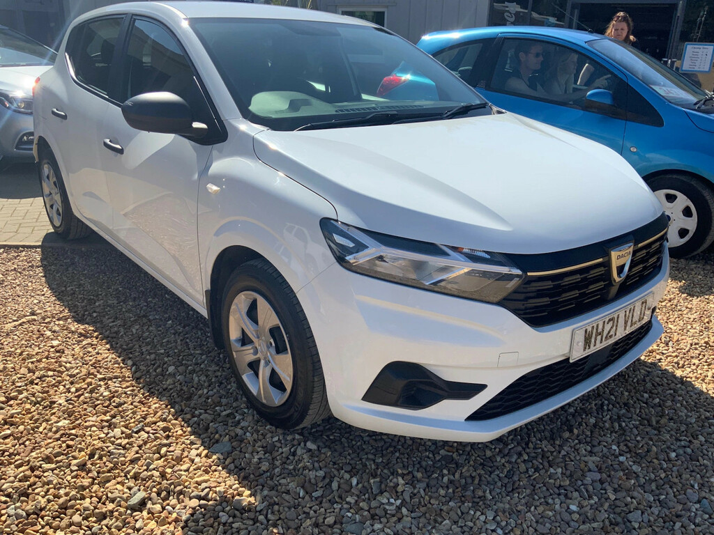 Dacia Sandero Hatchback  #1