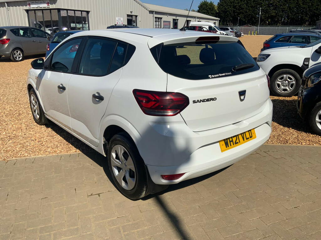 Dacia Sandero Hatchback  #5