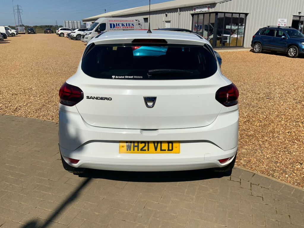 Dacia Sandero Hatchback  #7