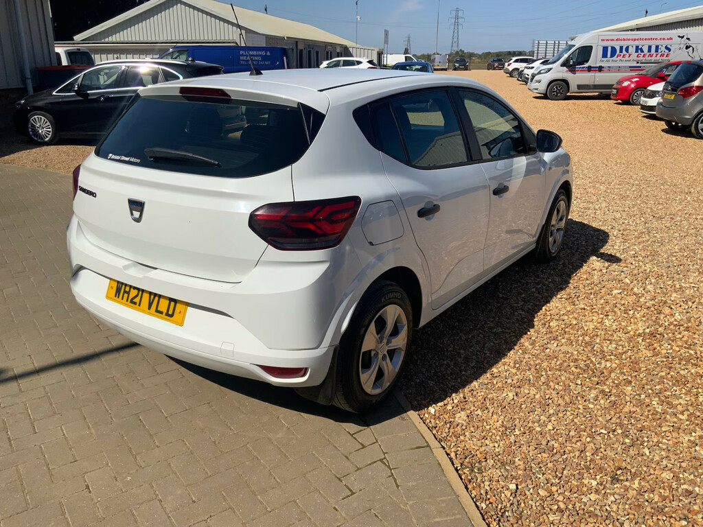 Dacia Sandero Hatchback  #6