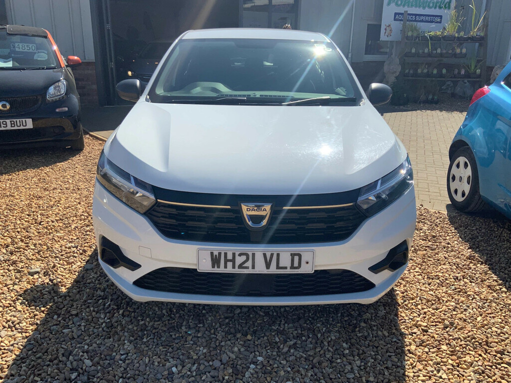 Dacia Sandero Hatchback  #4