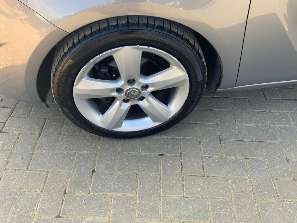 Vauxhall Meriva  Silver #20