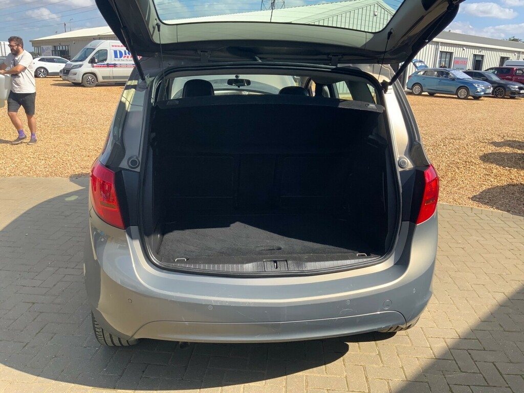 Vauxhall Meriva  Silver #18