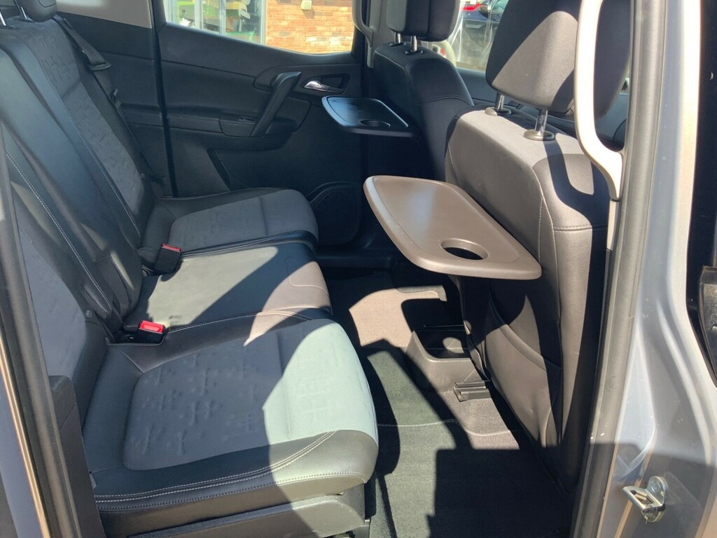 Vauxhall Meriva  Silver #17