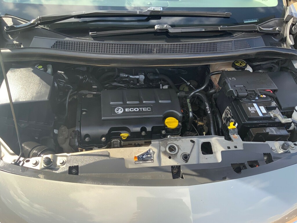 Vauxhall Meriva  Silver #23