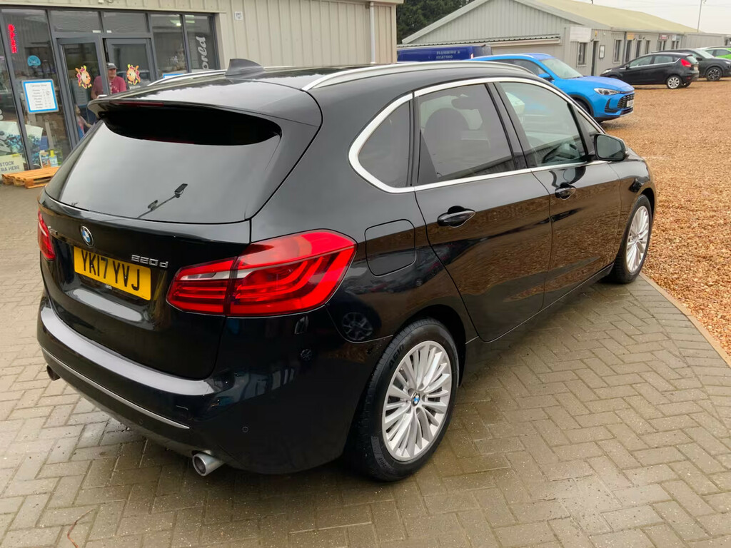 BMW 2 Series   #4