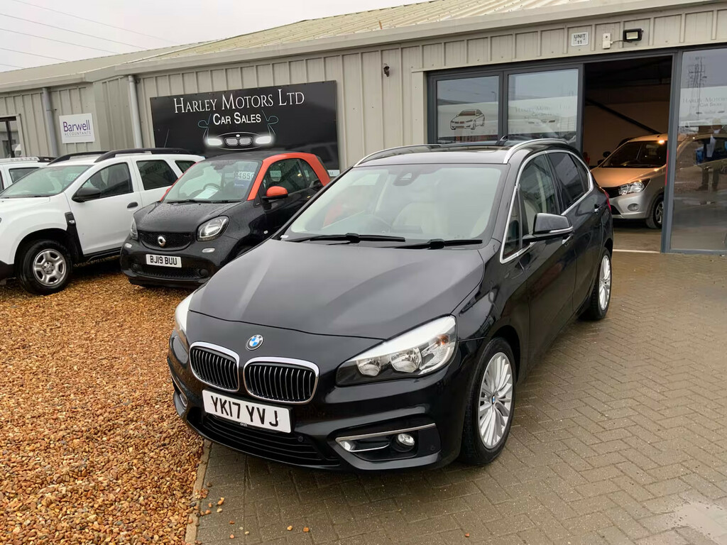 BMW 2 Series   #2