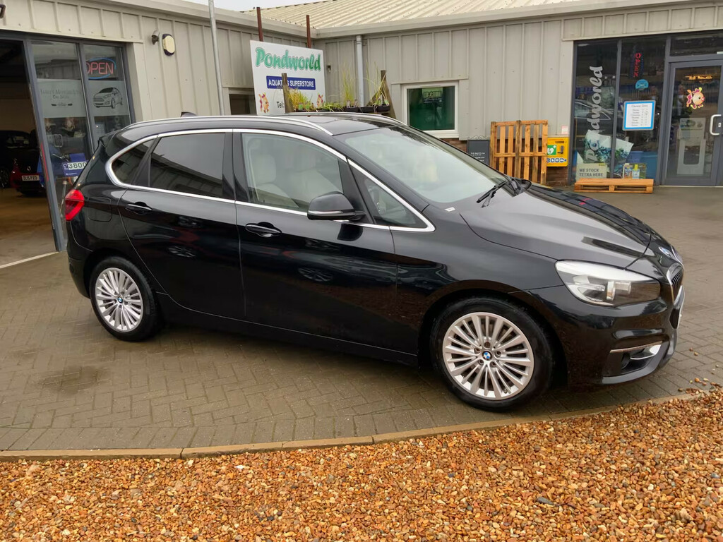 BMW 2 Series   #1