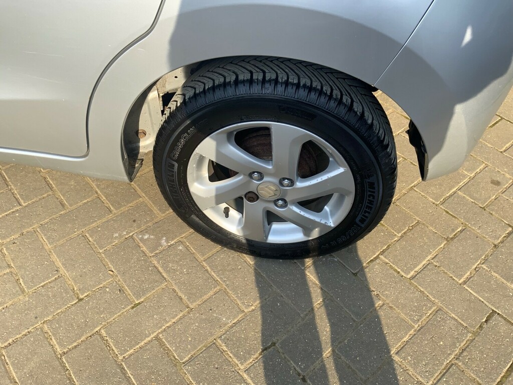 Suzuki Celerio Celerio Sz2 Grey #20