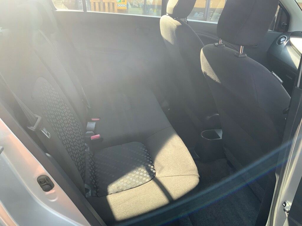 Suzuki Celerio Celerio Sz2 Grey #15
