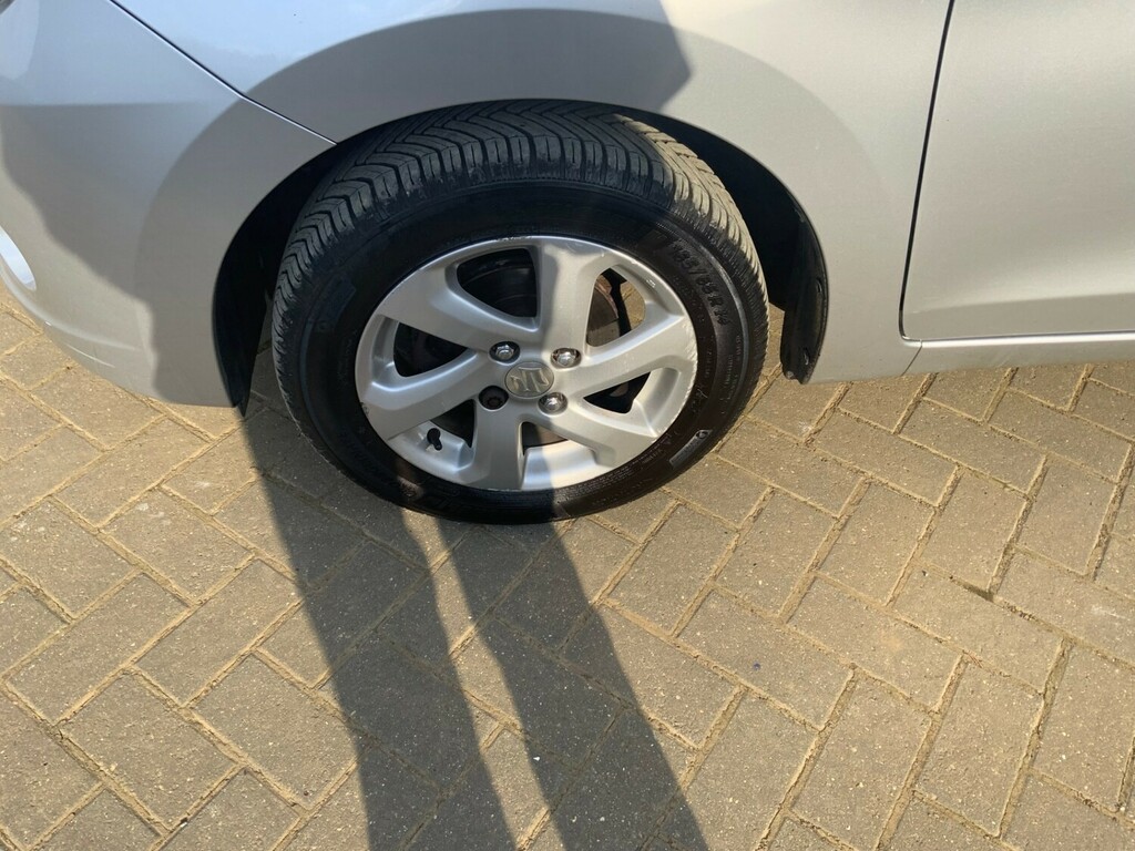 Suzuki Celerio Celerio Sz2 Grey #19