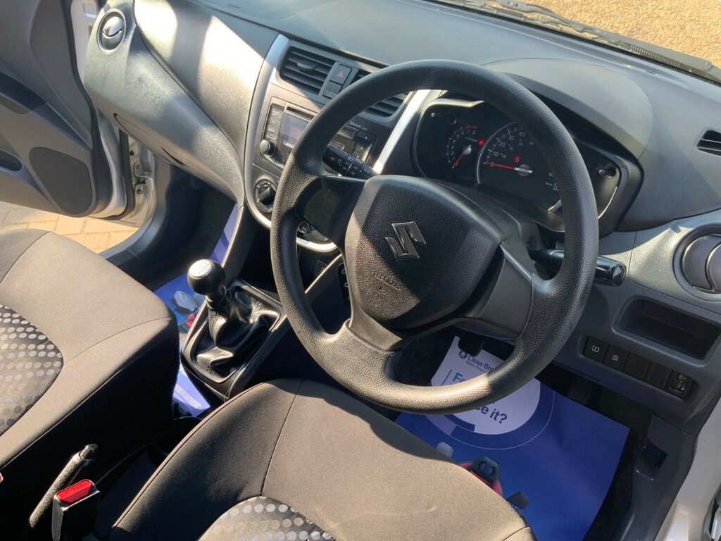 Suzuki Celerio Celerio Sz2 Grey #11