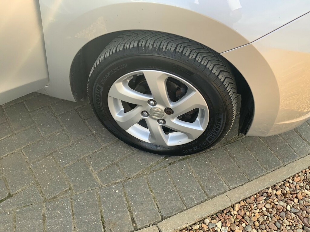 Suzuki Celerio Celerio Sz2 Grey #18