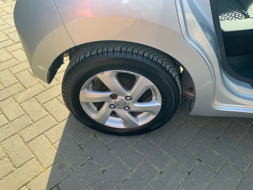 Suzuki Celerio Celerio Sz2 Grey #17