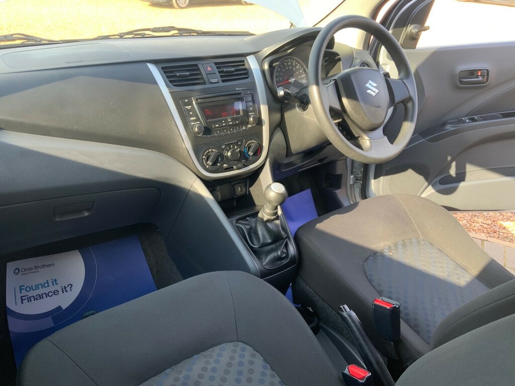 Suzuki Celerio Celerio Sz2 Grey #12