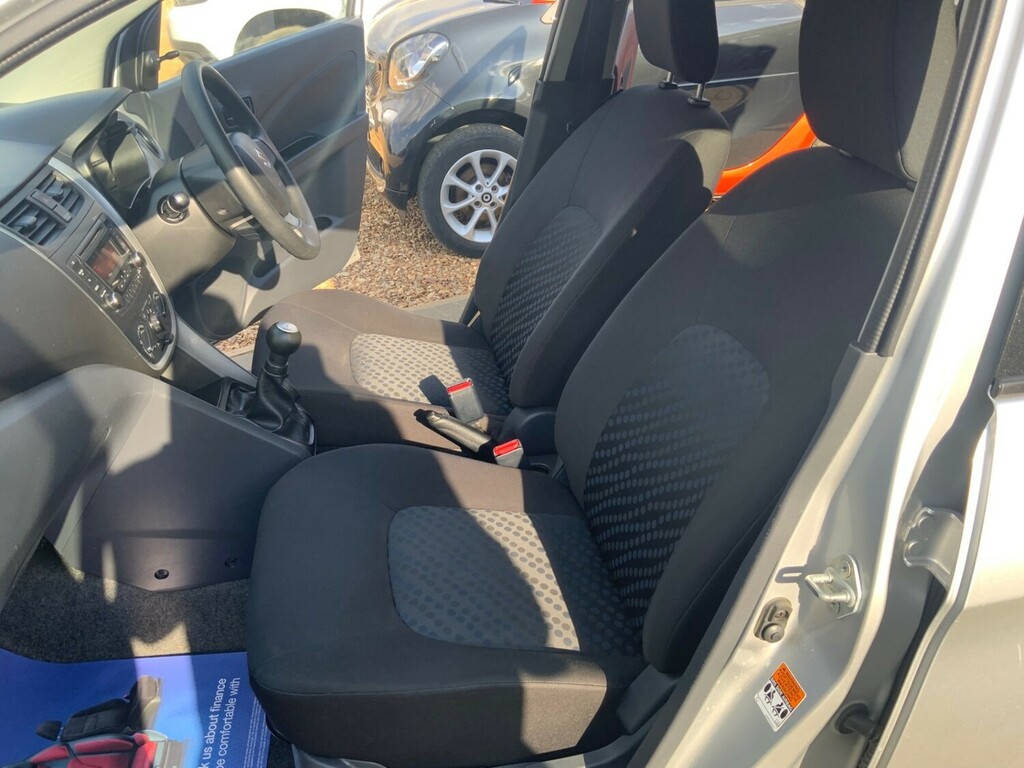 Suzuki Celerio Celerio Sz2 Grey #13