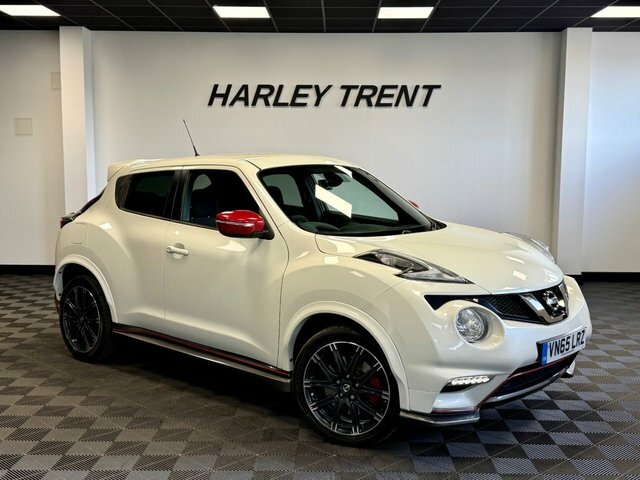 Nissan Juke 1.6 Dig-t Nismo Rs Suv Euro 6 2 White