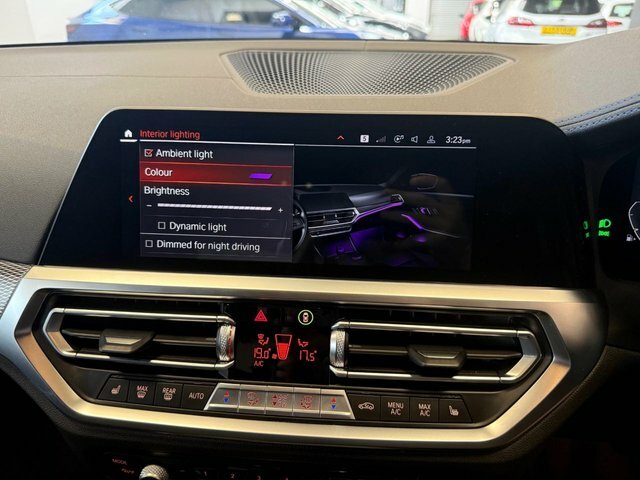 BMW 3 Series Se Grey #31