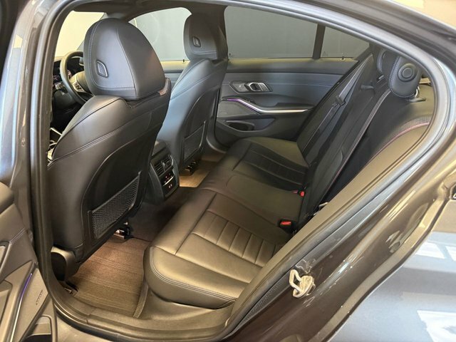 BMW 3 Series Se Grey #48