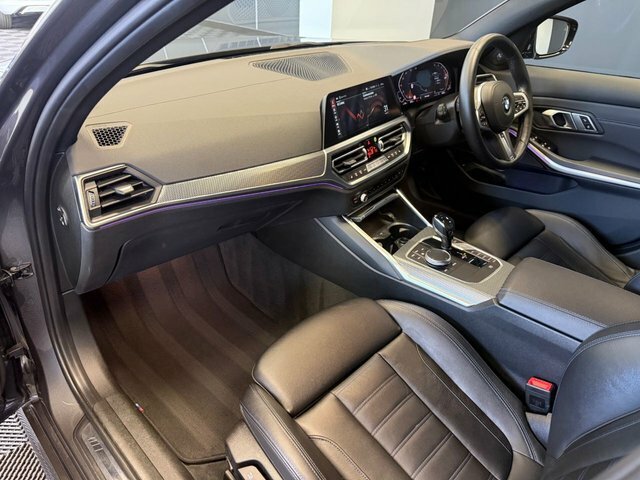 BMW 3 Series Se Grey #45