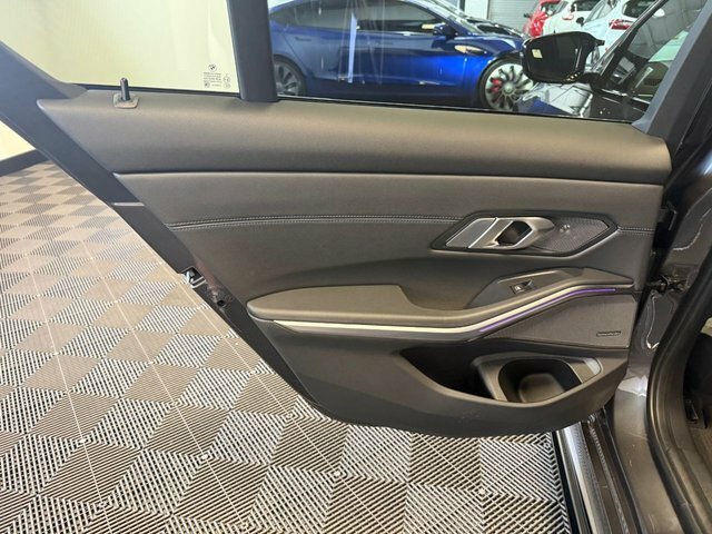BMW 3 Series Se Grey #49
