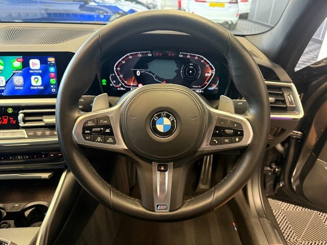 BMW 3 Series Se Grey #8